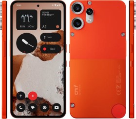 Nothing CMF Phone 2 Pro 5G orange